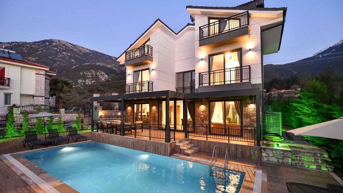 Fethiye Villa | Villa Galata by Tatil Premium