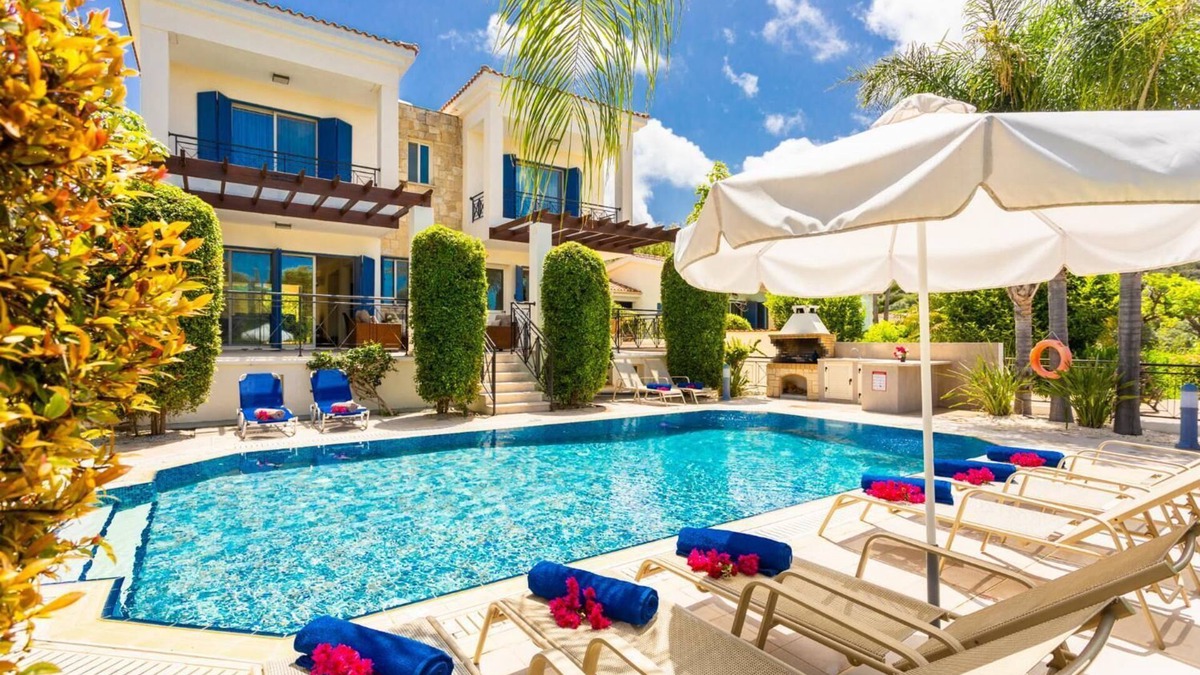 Neo Chorio Villa | Villa Galina - Five Bedroom Villa, Sleeps 11