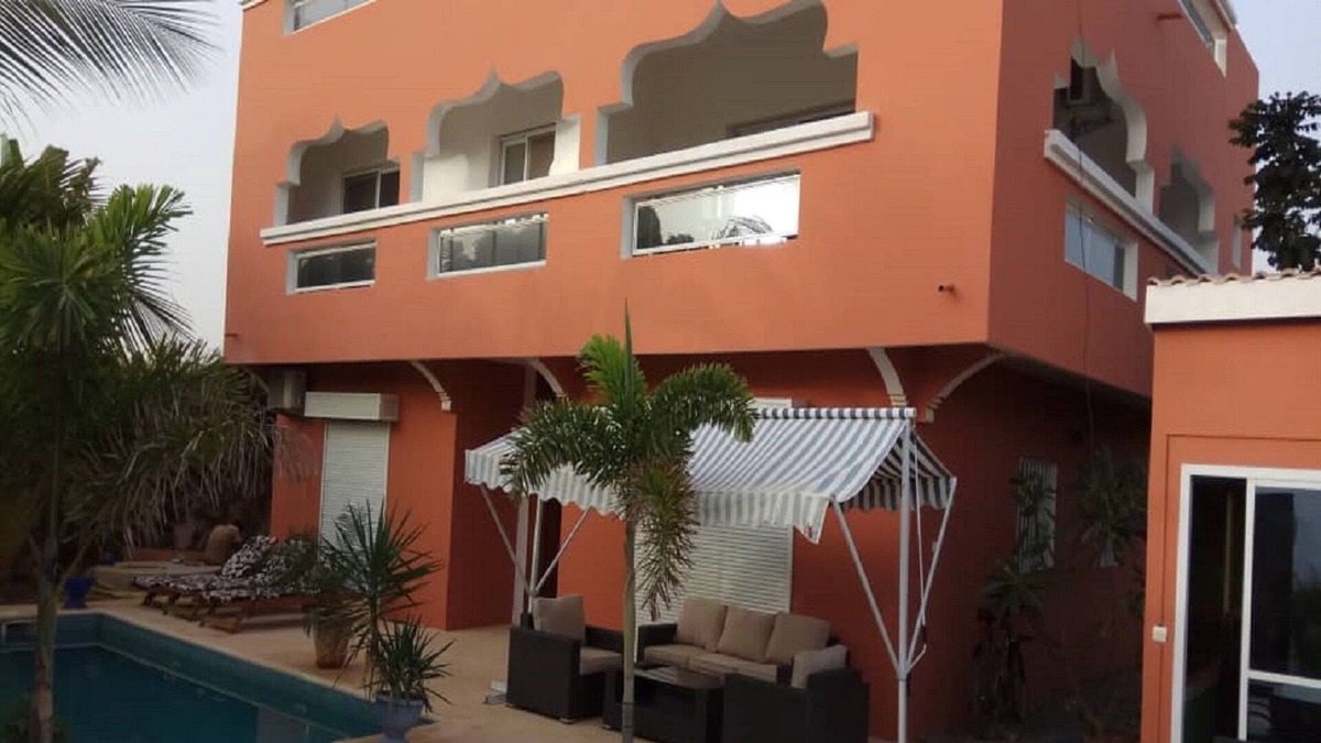 Gandigal House | Villa Gandigal