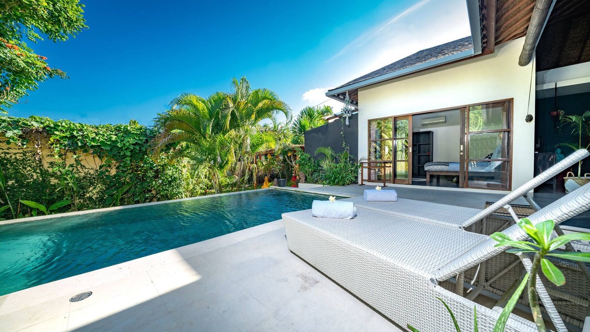 Ungasan Bed & Breakfast | Villa Ganesh lodge 1