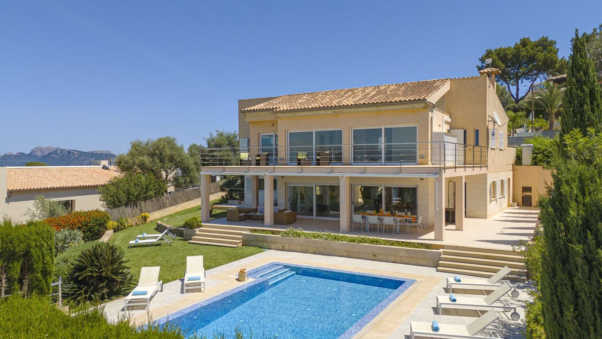 Cielo de Bonaire Villa | Villa Garau/Heura 8