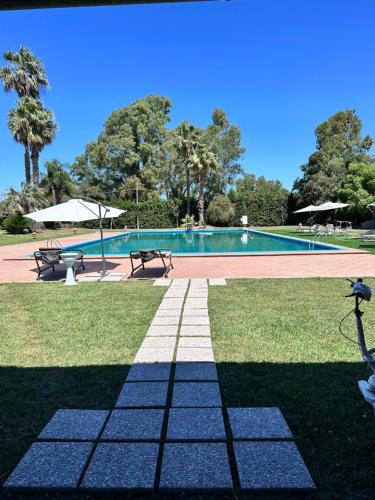 Sabaudia Bed & Breakfast | Villa Garden