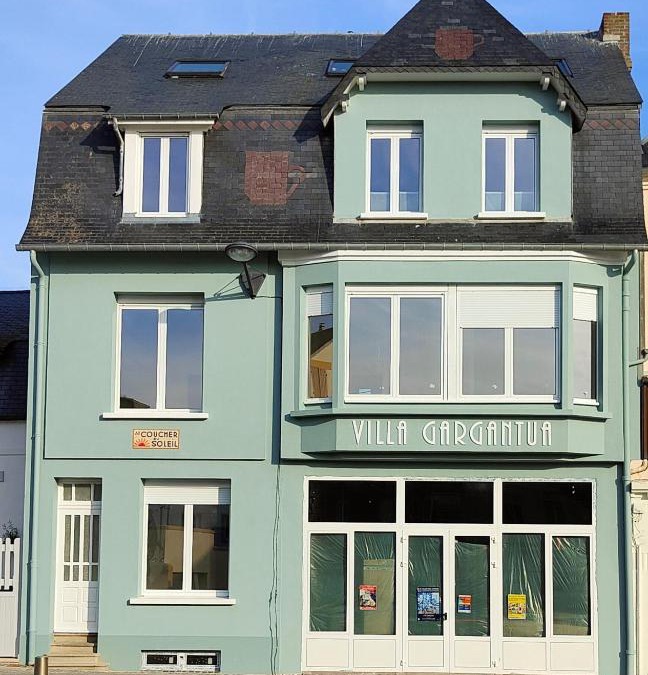 Cayeux-sur-Mer Apartment | VILLA GARGANTUA