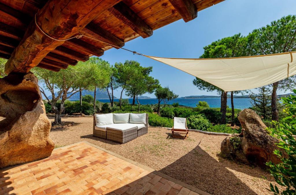 Porto Istana Villa | Villa Gaviel, villa con accesso diretto al mare