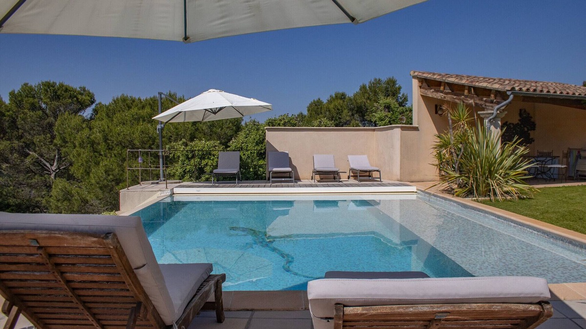 Piegon Villa | Villa Gecko, heated swimming pool, quiet location, not overlooked