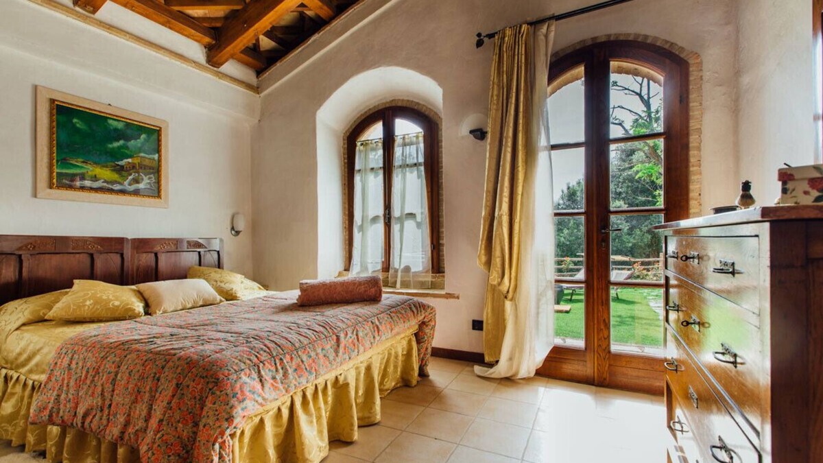 Gavorrano Villa | Villa Gelsomino - Casa Conti di Sotto Vip area hydro, swimming pools spa gym sea