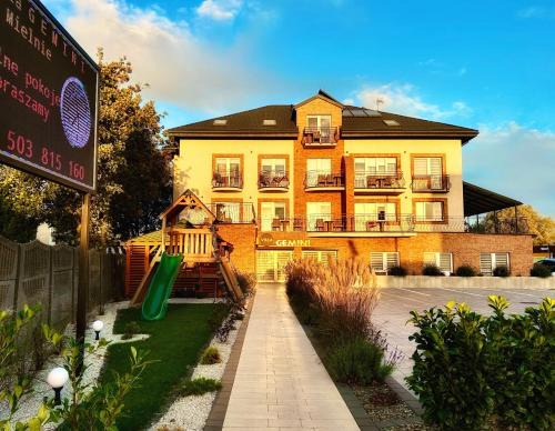 Mielno Bed & Breakfast | Villa Gemini