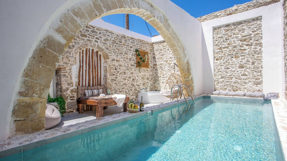 Kalithies Villa | Villa Gemma 2 next to Faliraki