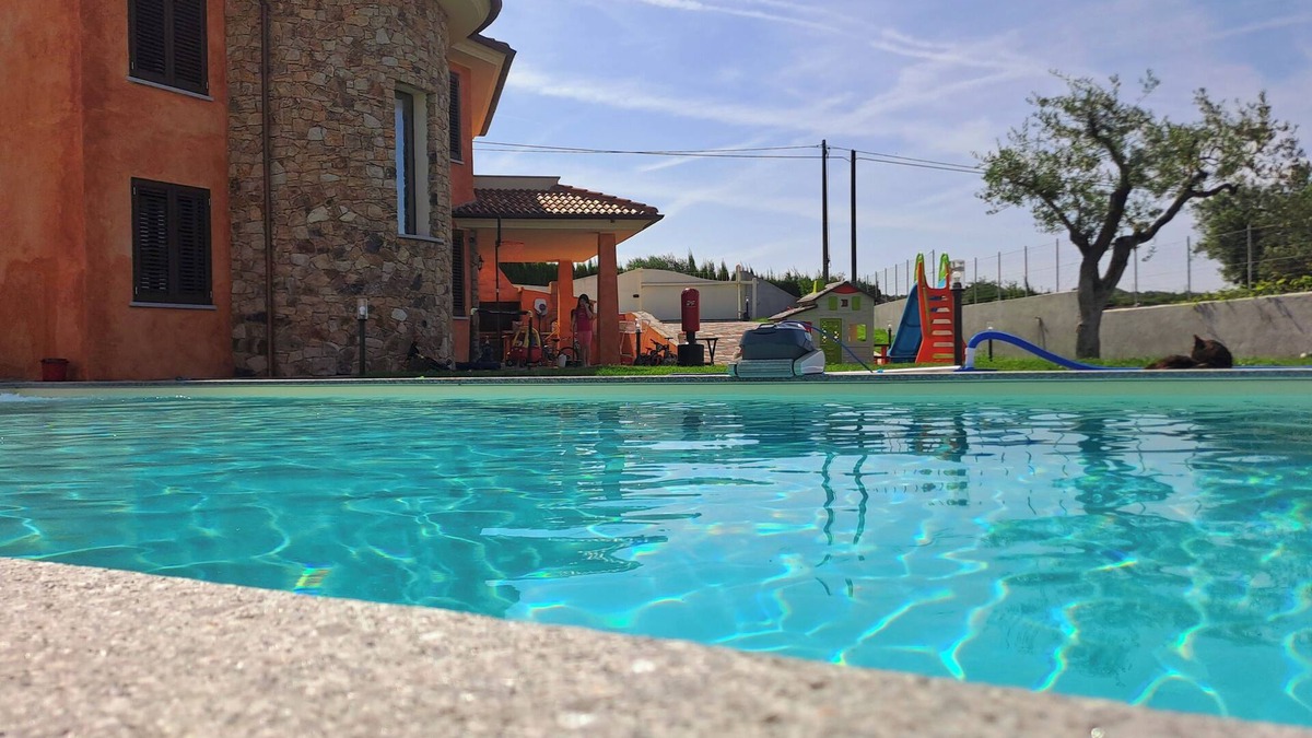 Sassari Villa | Villa Geneva with swimming pool just a few minutes from the beach