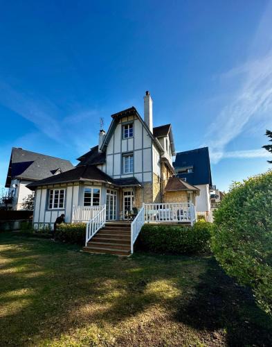 Benerville-sur-Mer Villa | Villa Georgia