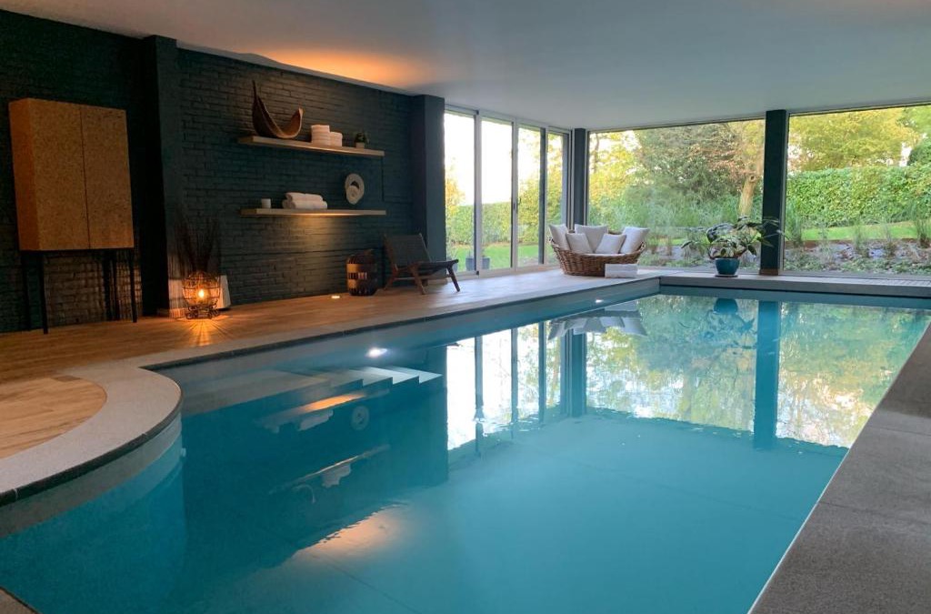 Montigny-le-Tilleul Bed & Breakfast | Villa Geva