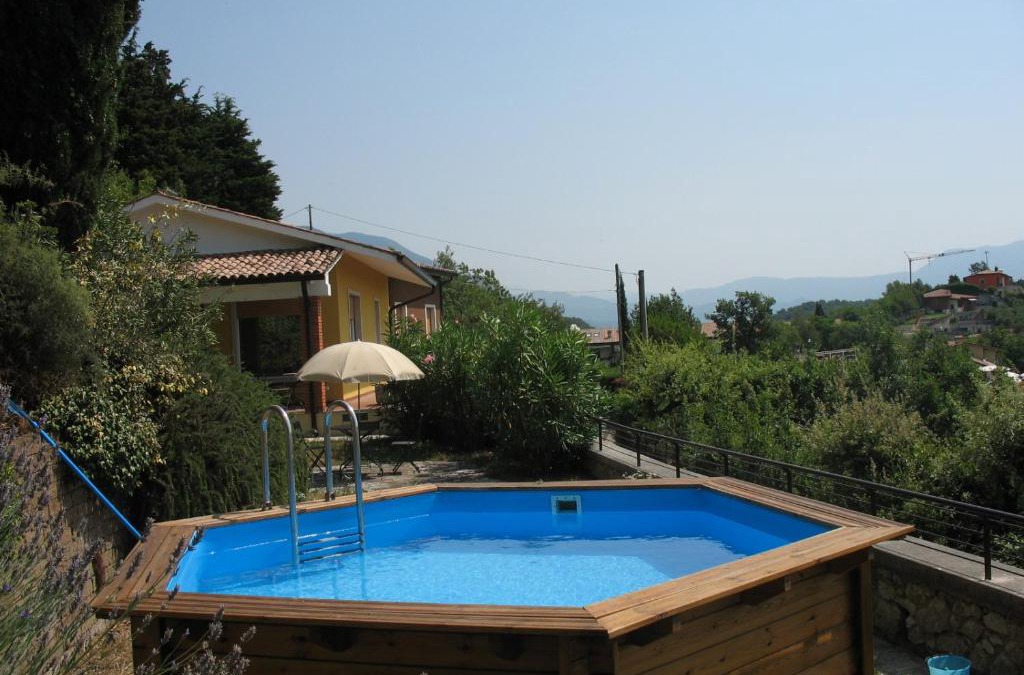 Marciaga Villa | Villa Ghiandare