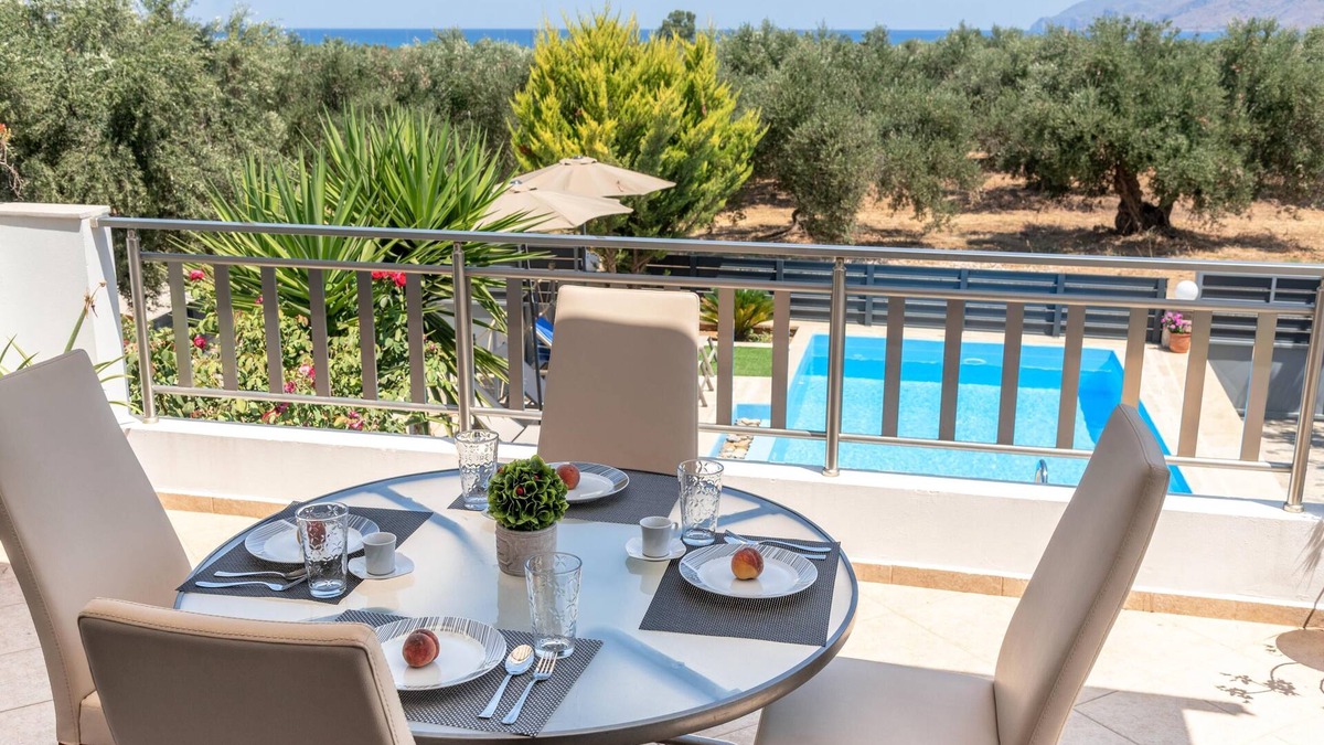 Drapanias Villa | Villa Gianta