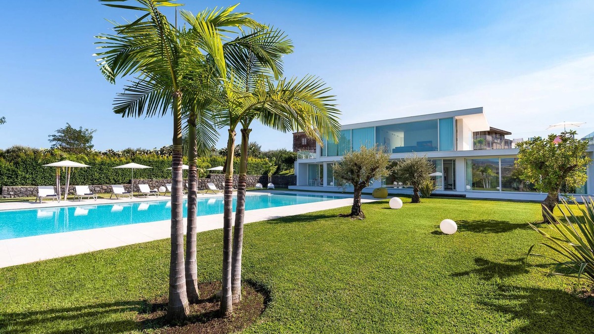 Calatabiano Villa | Villa Giardini - Giardini Naxos, Sicilia