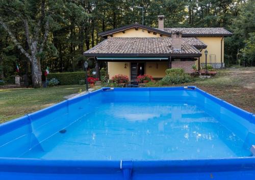 Montemarano Villa | Villa Giardino Boschivo - Irpinia