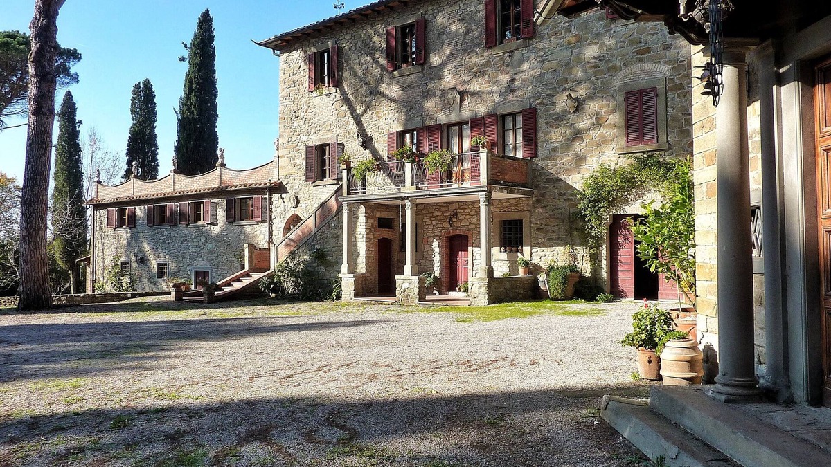 Cortona House | Villa Giarradea - Indipendent house with garden