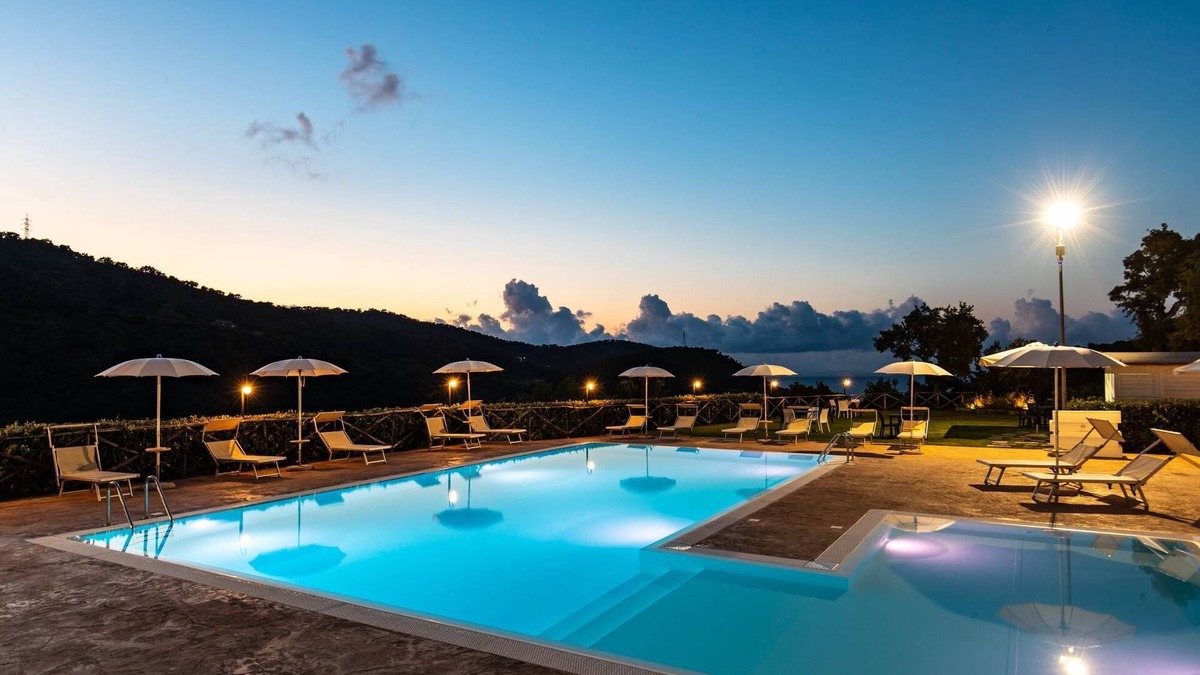 Ficarra Hotel | Villa Ginevra Resort Agrituristico