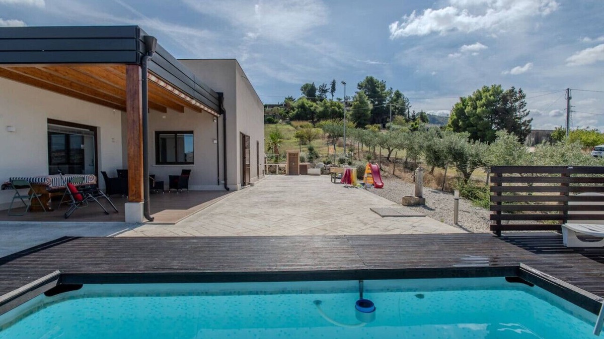 Santa Ninfa House | Villa Ginevra - Santa Ninfa