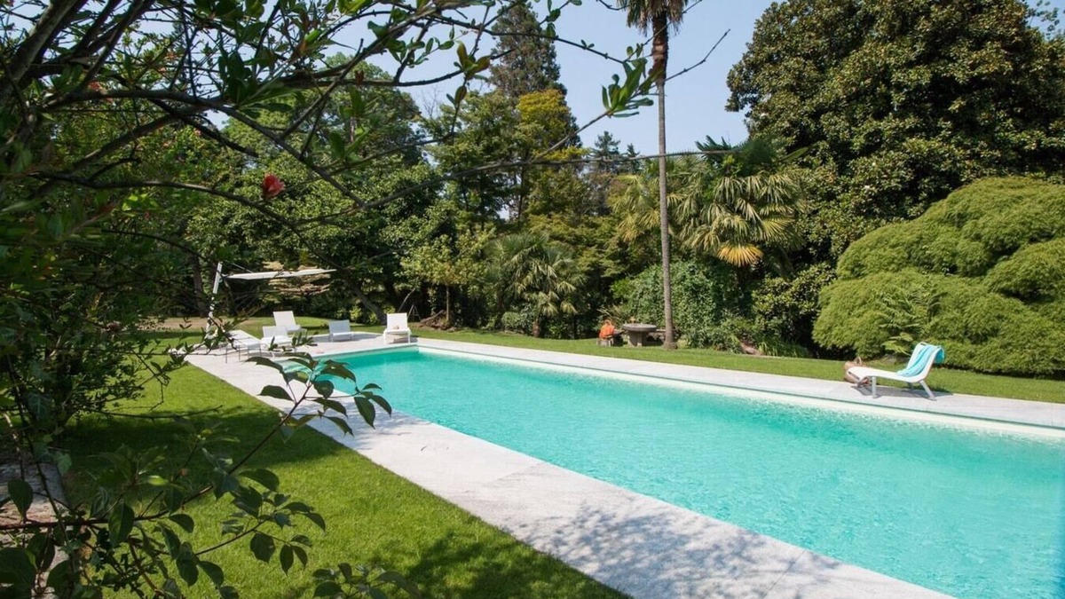 Baveno Villa | Villa Gioa (Guests 12) - Luxury Villa with Pool, Lake Maggiore