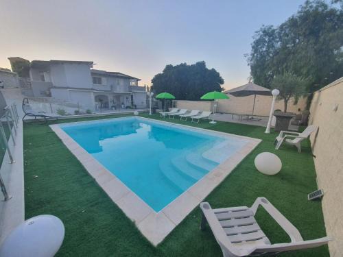 Favara Villa | Villa GIOBEA