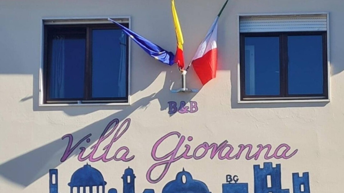 Villaggio degli Sposi House | VILLA GIOVANNA