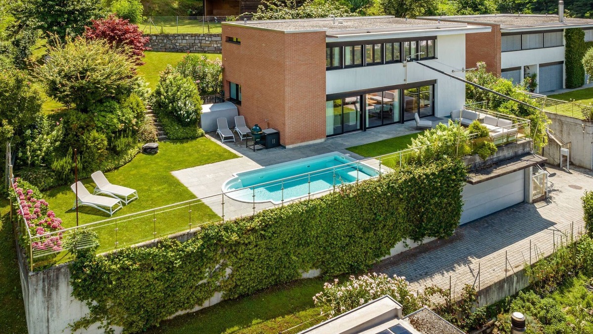 Lugano House | Villa Girandola by Interhome