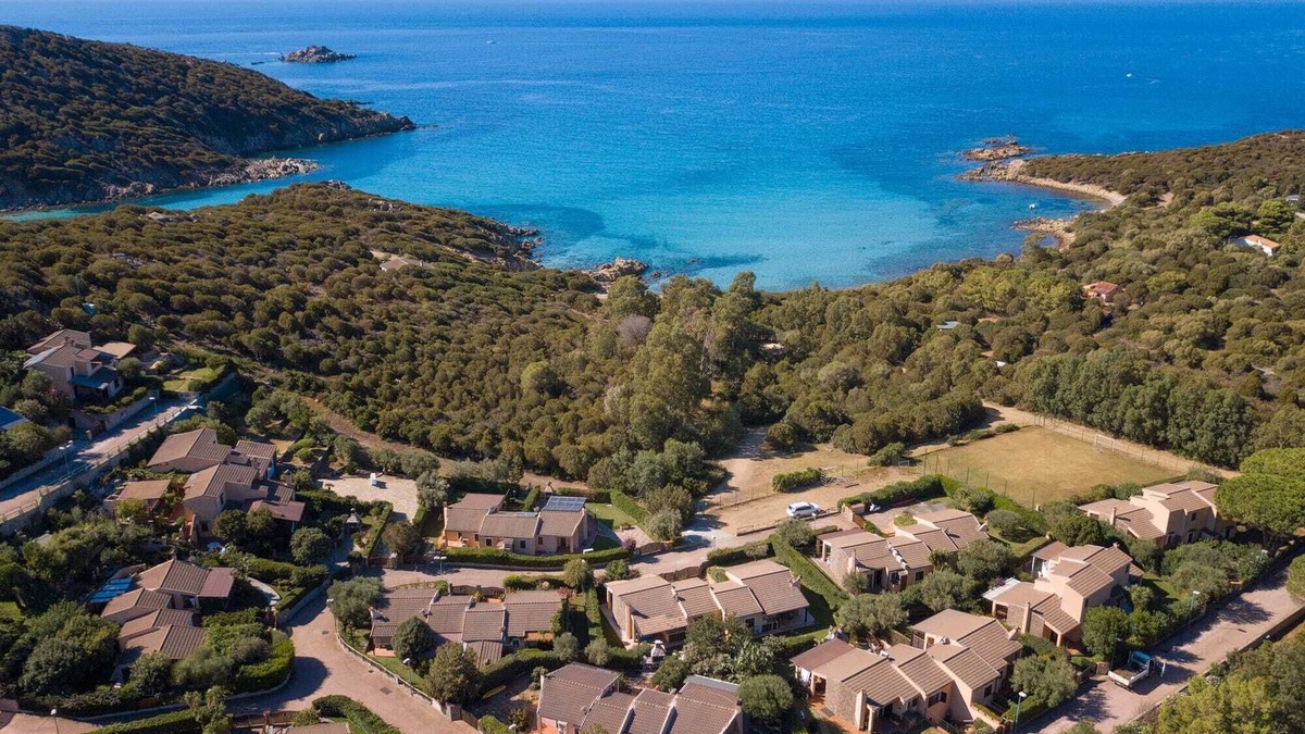 Teulada House | Villa Girasole