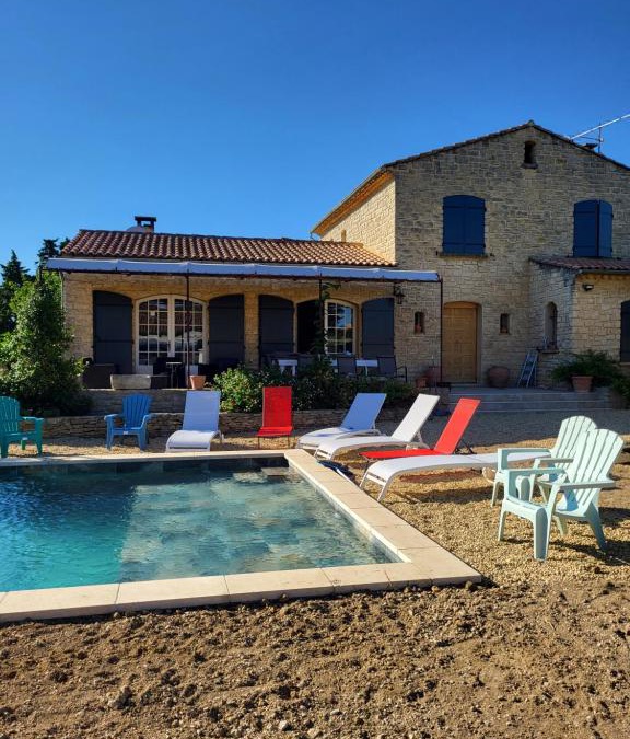 Aubignan Villa | Villa gitedelea