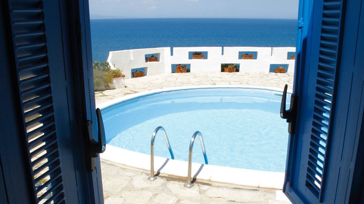 Costa Saracena-Castelluccio Villa | Villa Giuditta, the sea, private pool, stunning views of Mount Etna