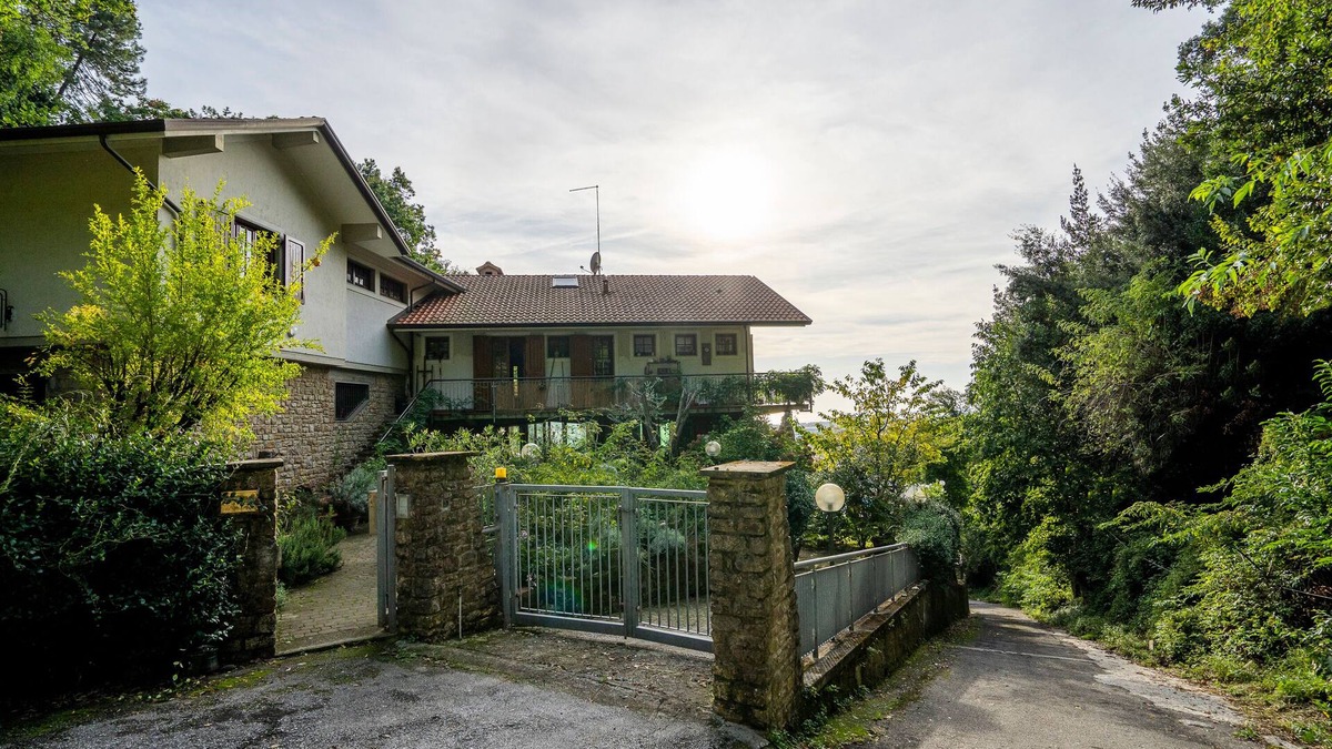 Massa House | Villa Giulia - Beautifully situated country house, wide panoramic views to the sea