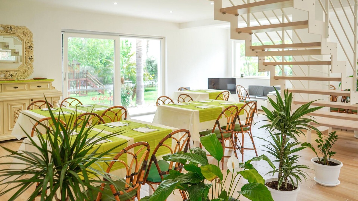 Crotone Villa | Villa Giulia Bed and Breakfast