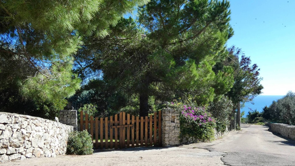 Marina di Novaglie Villa | Villa Giulia - Immersa Nella Natura Vicino Al Mare