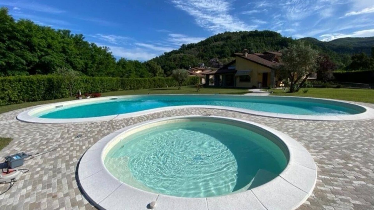 Gragnola Villa | Villa Giulia