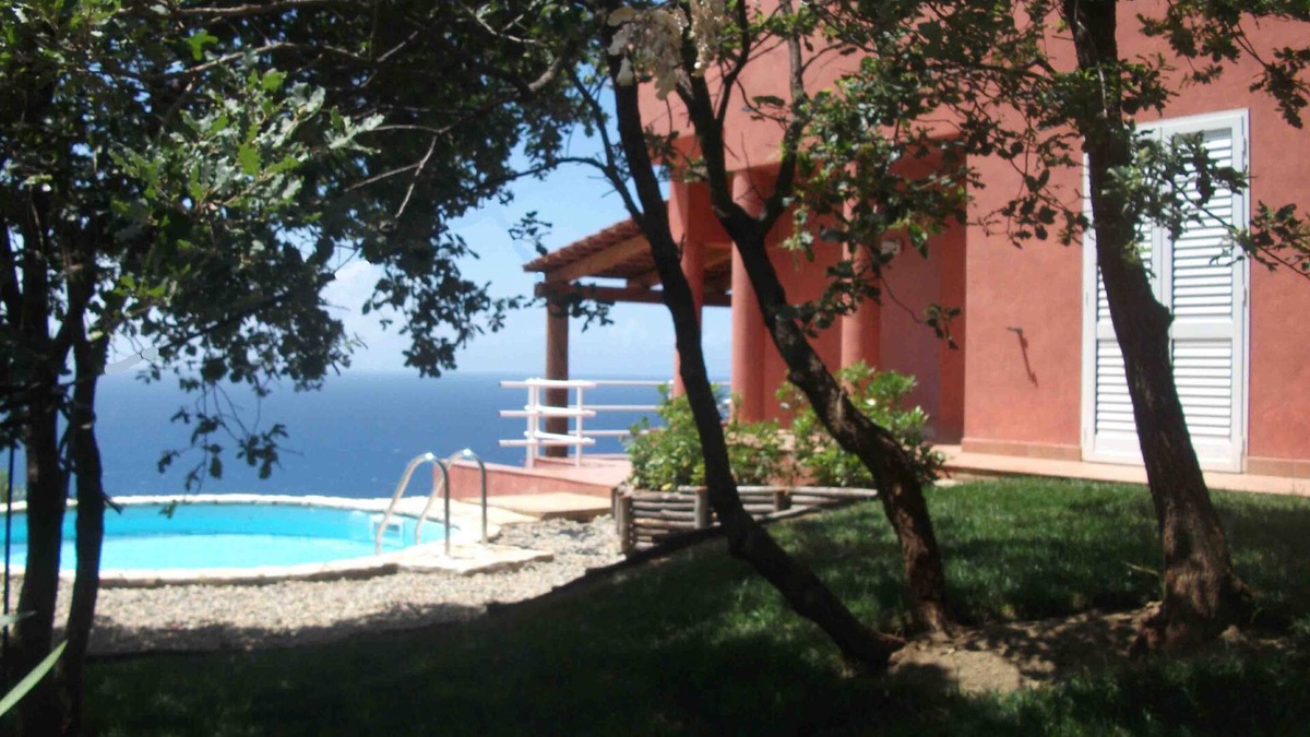 Bonifati Villa | VILLA GIULIA n. 16 with PRIVATE SWIMMING POOL - 1 Km from the beach