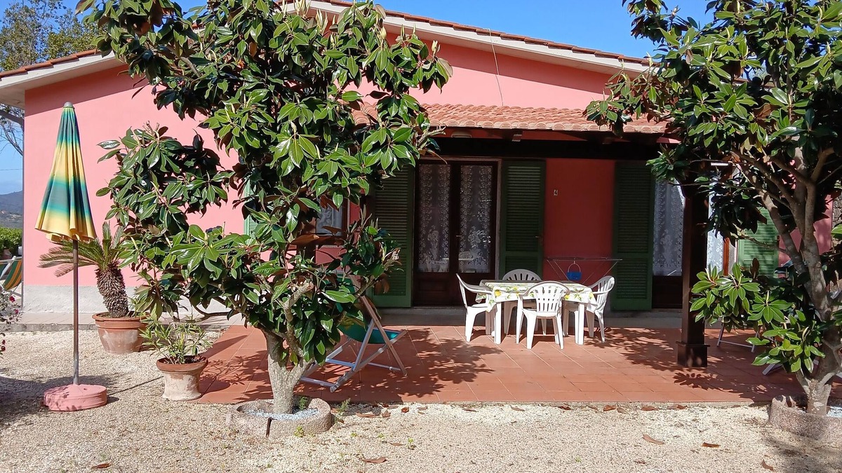 Capoliveri Apartment | Villa Giuliana, Two-room apartment 4 Ptl.