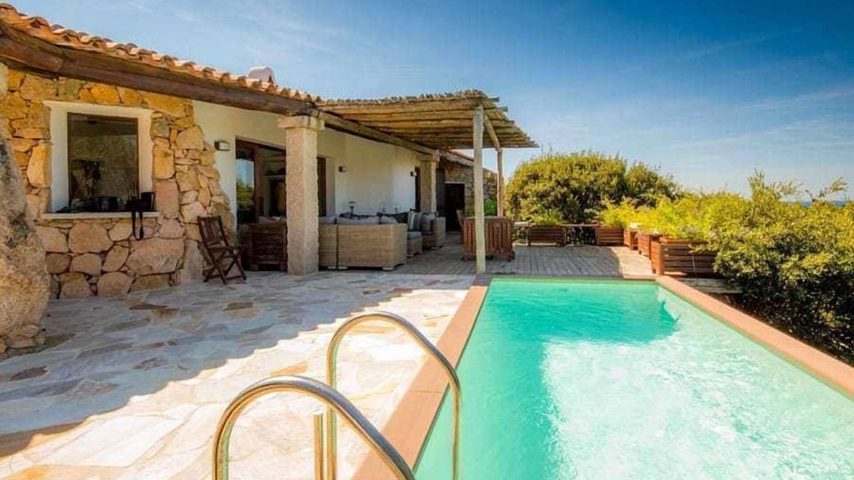 Portobello di Gallura House | Villa Gloria Lux - Independent Villa