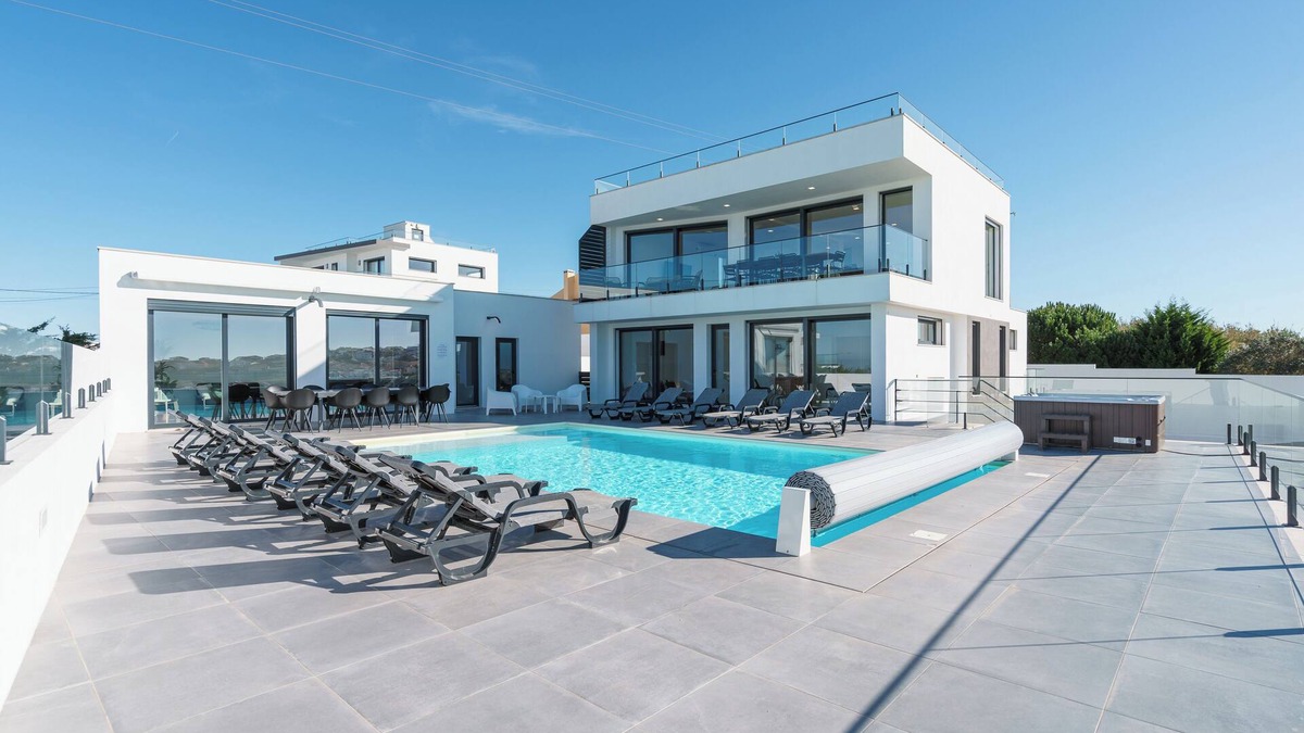 Ribamar Villa | Villa Gold with ocean view