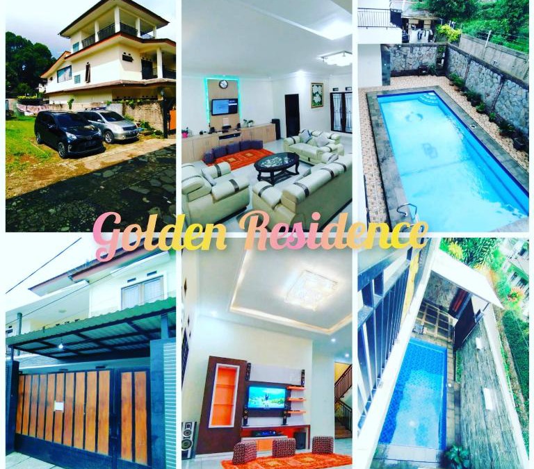Bekasi Villa | Villa Golden Residence