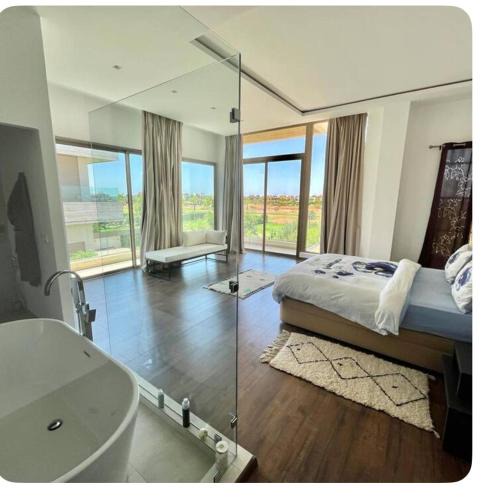 Arset El Bilk Bed & Breakfast | Villa golf Argan