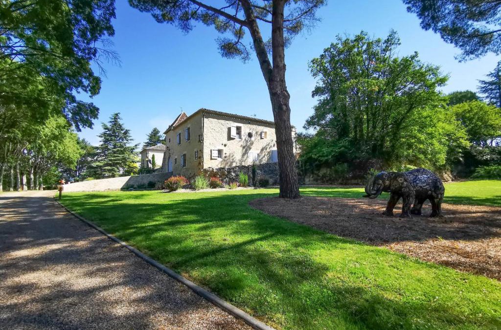 Gontaud-de-Nogaret Villa | Villa Gontaud