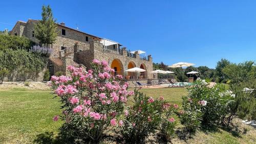 Lisciano Niccone Villa | Villa Gosparini