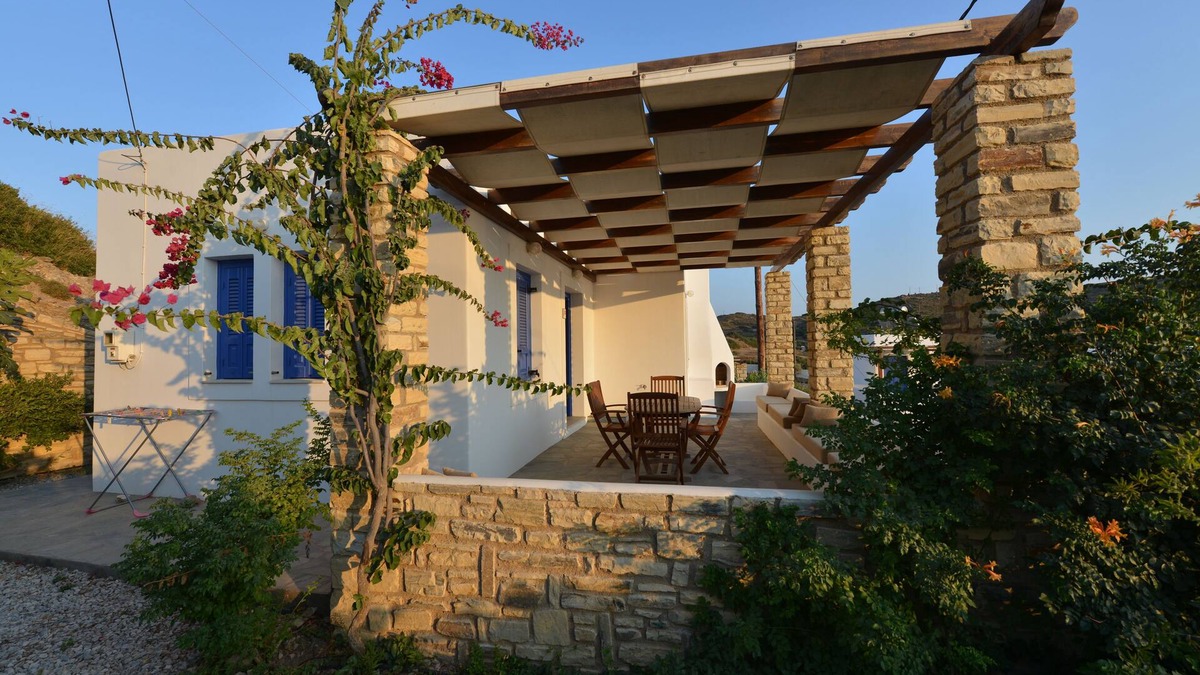 Lipsoi Villa | Villa