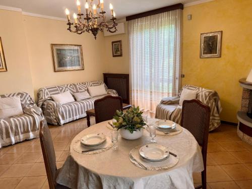 Villongo Villa | Villa Grazia