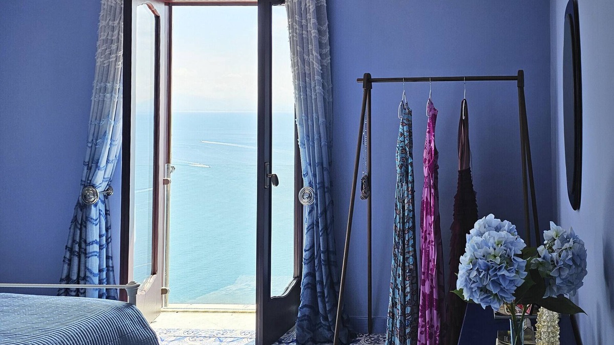 Praiano Ski Chalet | Villa Grà - Enchanting Villa overlooking the Sea