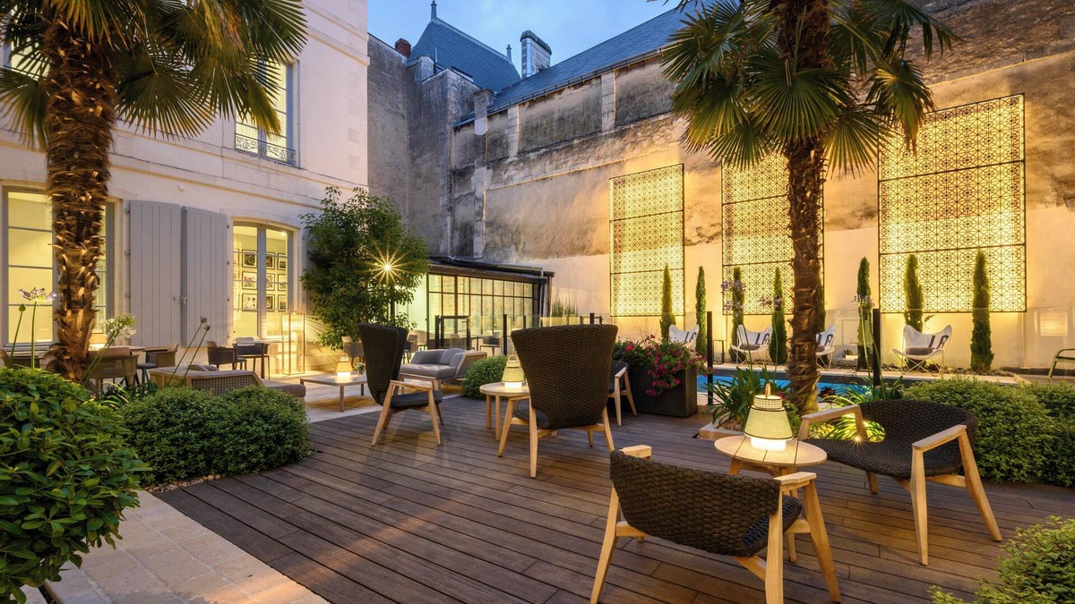 La Rochelle City Centre Hotel | Villa Grand Voile Christopher Coutanceau