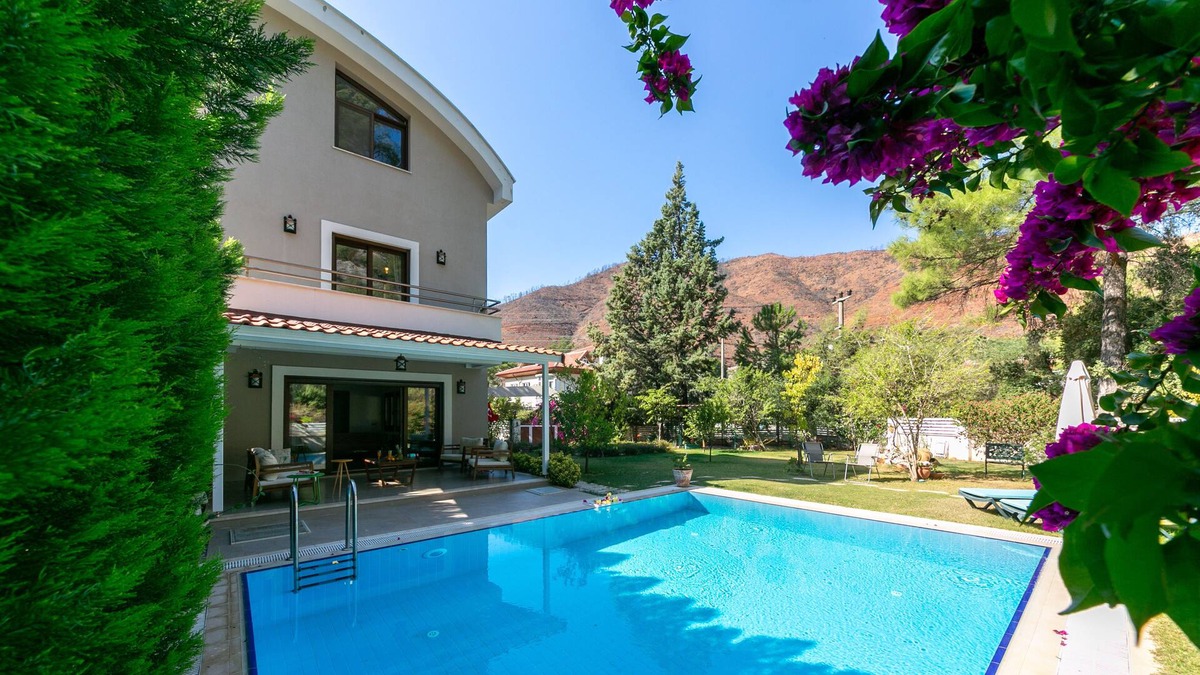 Icmeler House | Villa Grass 2 Daily Weekly Rentals