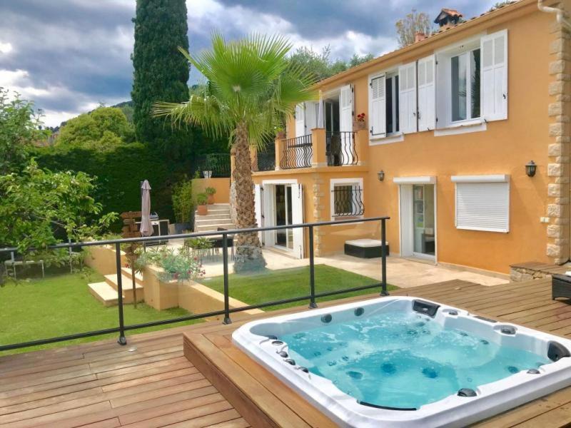 Grasse Villa | Villa Grasse Avec Spa