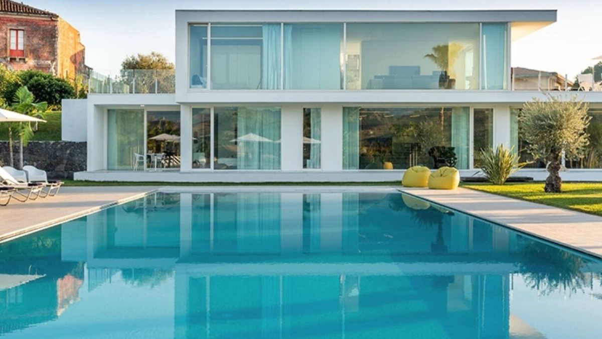 Contrada Pantano d'Arci Villa | Villa Grazia Giardini Naxos Taormina