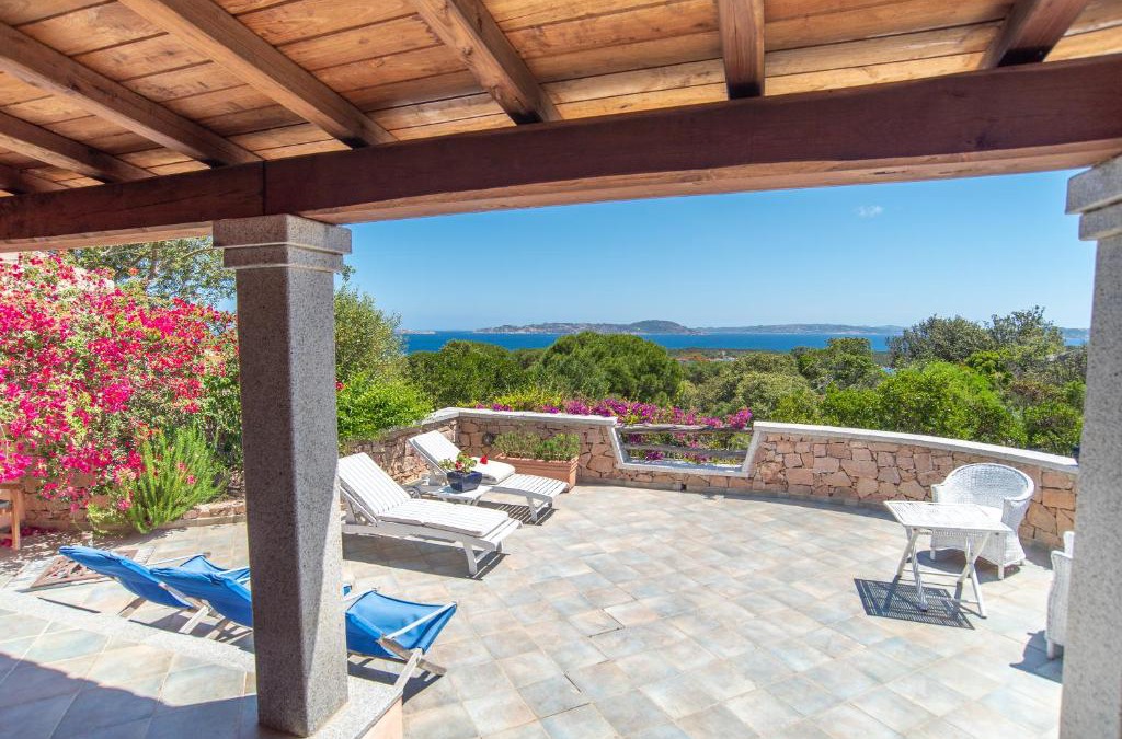 Conca Verde Villa | Villa Graziella