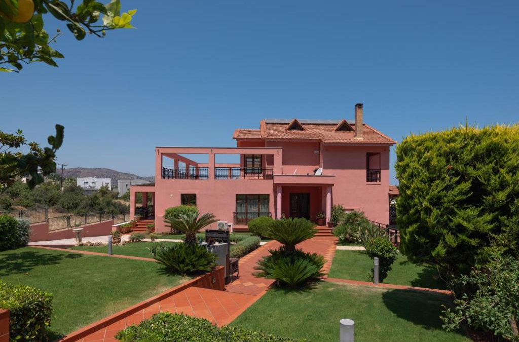 Old Hersonissos Villa | Villa Greco
